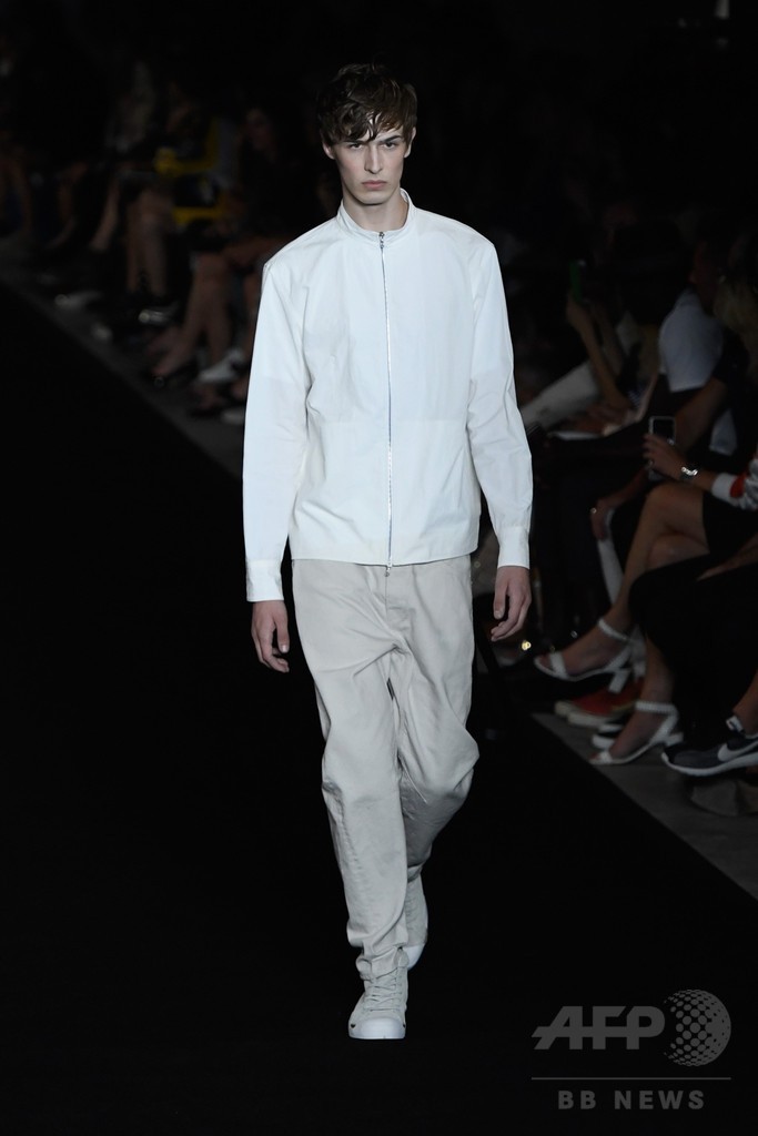 「ラグ＆ボーン」17年春夏