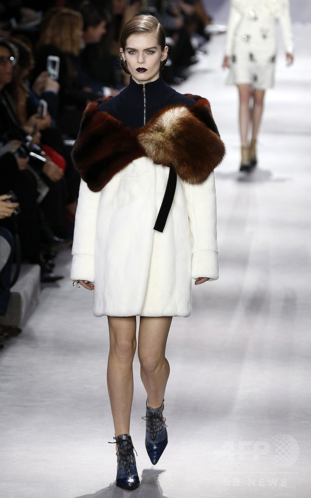 「クリスチャン ディオール」16/17年秋冬