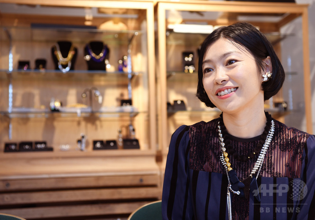 「プティローブノアー」デザイナー阿部好世の「好き」の極意