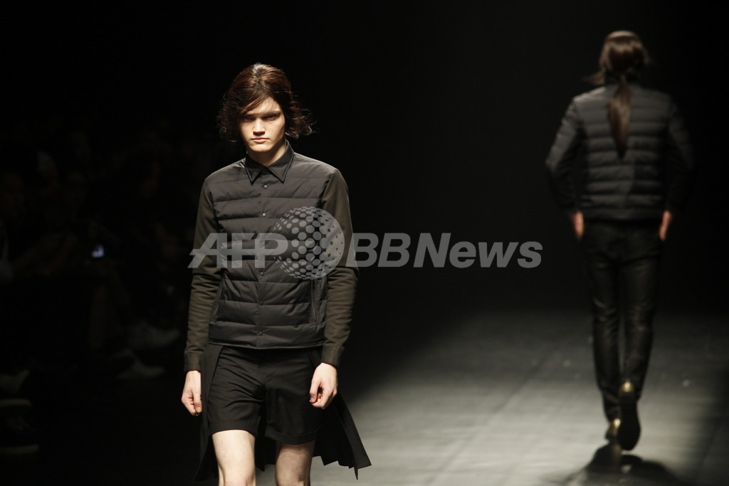 ＜13/14年秋冬東京コレクション＞クリスチャン・ダダ