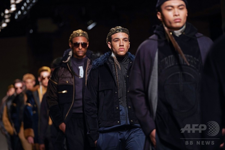 「アストリッド アンデルセン」17/18年秋冬メンズ