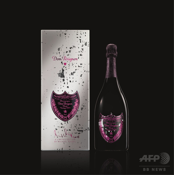 「ドン ペリニヨン」by ミハエル・リーデル、限定ギフトボックス誕生！