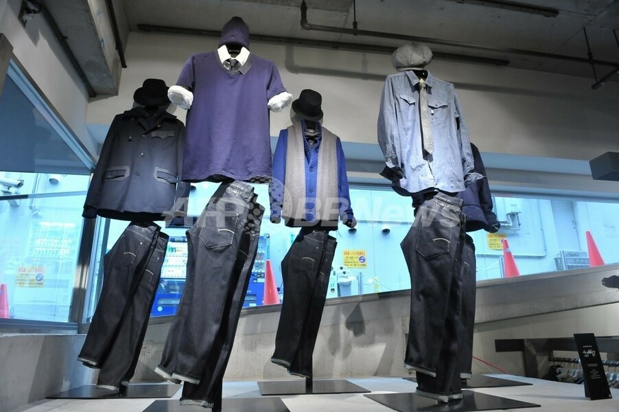 「G-STAR RAW×TOMOKI SUKEZANE」発売、都内でパーティも