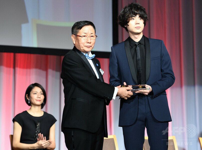 第45回「ベストドレッサー賞」に菅田将暉、松下奈緒ほか