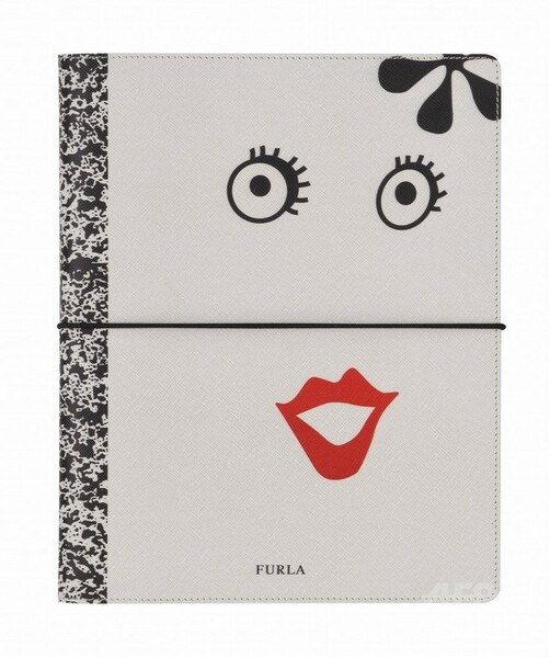 「フルラ」日本人イラストレーターとコラボ、コレクション発表