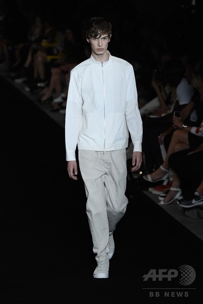 「ラグ＆ボーン」17年春夏