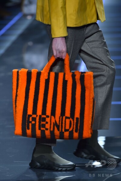 「フェンディ」17/18年秋冬メンズ