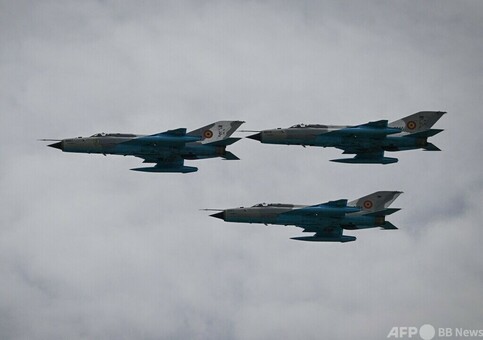 ルーマニア軍のミグ21戦闘機、全機が退役 写真14枚 国際ニュース
