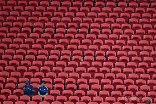 チェルシー勝利も空席5万 「奇妙だった」と監督困惑 クラブW杯 写真6枚