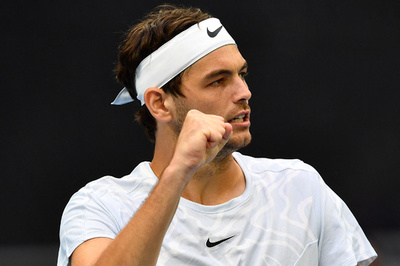 フリッツがデルレイビーチOP制覇、世界5位に浮上へ