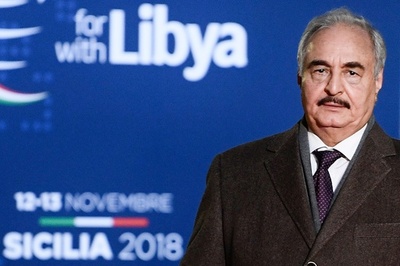 リビア南部の警察署襲撃、ISが犯行声明 この1か月足らずで2件目