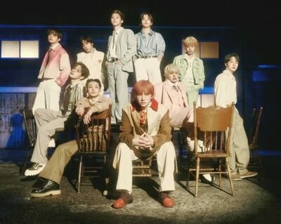 xikers、フルメンバーでカムバック