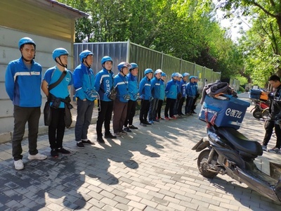 中国のネット出前利用者4億人超え、家族構成の小型化で増加