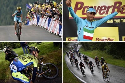 ニバリが第10ステージ制し総合首位奪還、ツール・ド・フランス