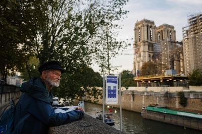 欧州の65歳以上人口、来年には15歳未満上回る WHO予測