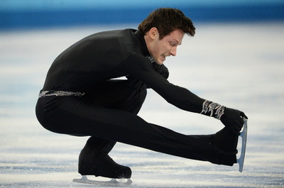 ケレメン、フィギュア男子シングルで23位 ソチ五輪