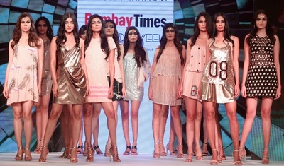 ボンベイ・タイムズ・ファッションウィーク 2018、ボリウッド女優らも出演