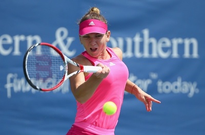 ハレプ、サファロバをストレートで下す W&Sオープン