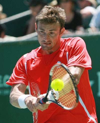 フェレーロ ストレートでベネトーを降し決勝へ