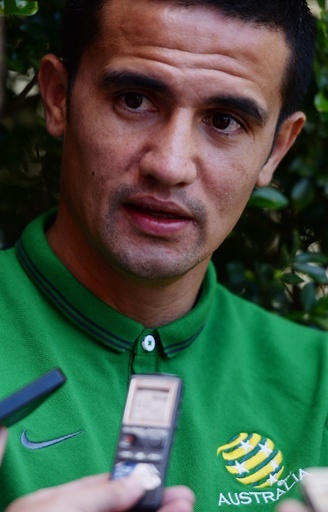 ケーヒル、代表引退の話題を避けた一方で決勝は「韓国有利」