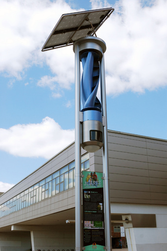 米国一グリーンな道路に「スモッグ食べる舗石」、シカゴ