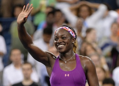 スティーブンズが3回戦進出、全米オープン