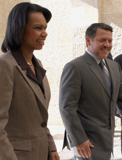 アブドラ国王がパレスチナ和平協議再開呼びかけ - ヨルダン