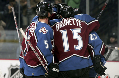 ＜06-07NHL＞アバランチ ライトニングを降し今季20勝目をマーク - 米国