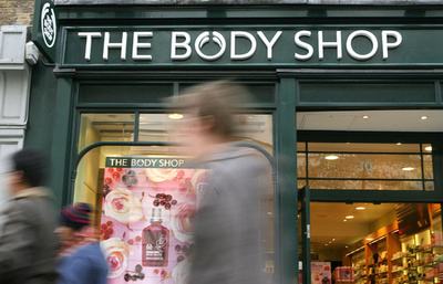 「ザ・ボディショップ」、ブラジルの「ナチュラ・コスメティコス」が買収