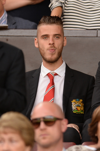 開幕戦欠場のデ・ヘア、アストン・ビラ戦もベンチ外