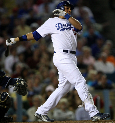 ドジャース パドレスを降し2連勝