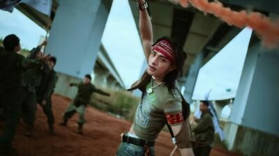 Stray Kidsヒョンジン、新アルバムへ個人ティザー映像公開