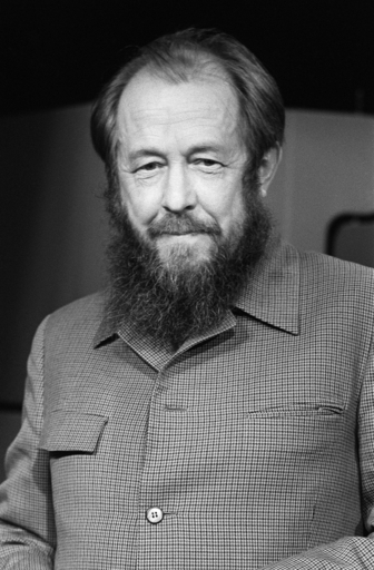 ロシアのノーベル文学賞作家A・ソルジェニーツィン氏、死去