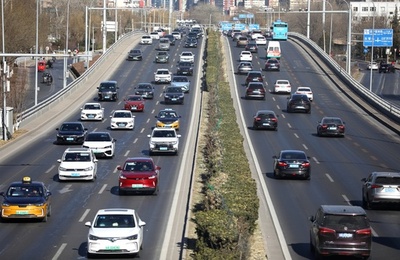 中国の運転免許保有者が5億人超え