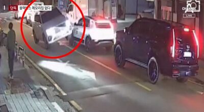 ひき逃げ疑惑の韓国歌手…事故映像のドライブレコーダー、メモリーが消えていた