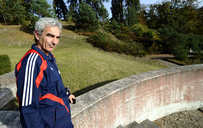 ドメネク監督の去就問題は保留に