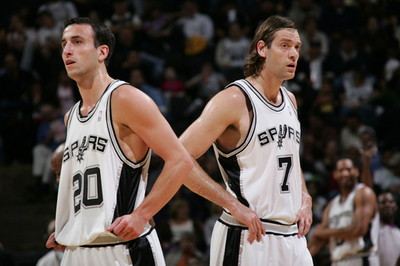 ＜06-07NBA＞スパーズ クリッパーズを降して連勝を13に伸ばす - 米国