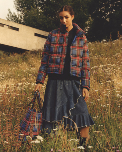 【ウィメンズ編】「UNIQLO and JW ANDERSON」9/22発売開始