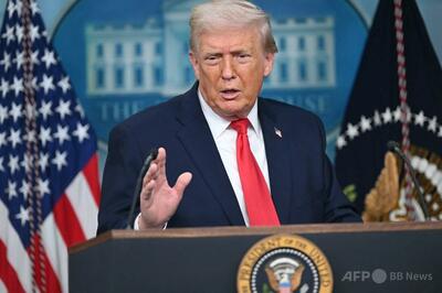 トランプ政権、「ジェンダー・イデオロギー」や多様性を避けるため対外援助禁止へ