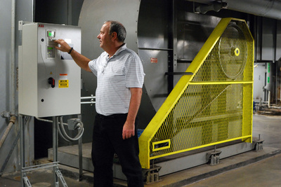 シカゴ高層ビル群に省エネ技術導入、全米の先駆けとなるか