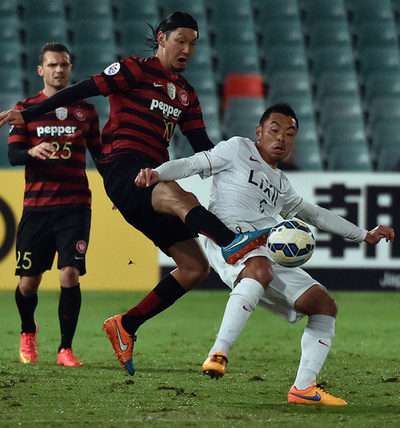 ワンダラーズが高萩と田中の退団を発表