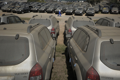 サンパウロで異常乾燥、5日連続で湿度20％以下