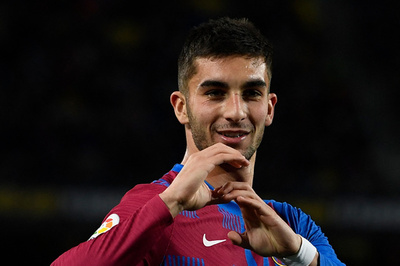 バルサ快勝で2位と勝ち点5差、トーレスが2得点