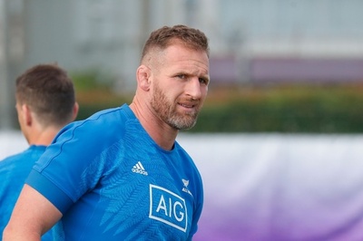 NZと南アフリカ、初戦の先発メンバー発表 ラグビーW杯