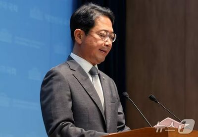 韓国法相候補を辞退したキム・スンウォン氏、元補佐官との面会報道…請願書めぐる説明と食い違い