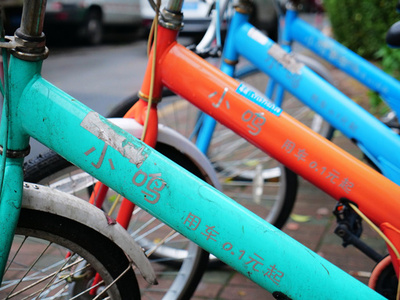 破産した中国シェア自転車「小鳴単車」、負債は9億円超