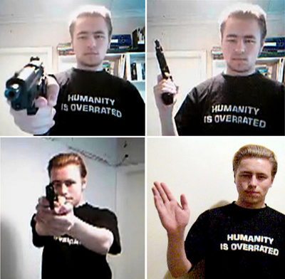 フィンランド乱射事件、犯行予告動画の内容と容疑者の横顔