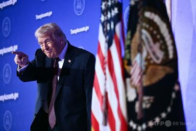 ミネアポリスで射殺された男性は「扇動者、おそらく反乱分子」 トランプ氏