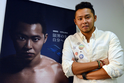 北島康介、2020年夏季五輪開催は「夢」