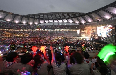 トラブル続きの世界スカウト大会、Kポップで収拾図るも批判噴出 韓国